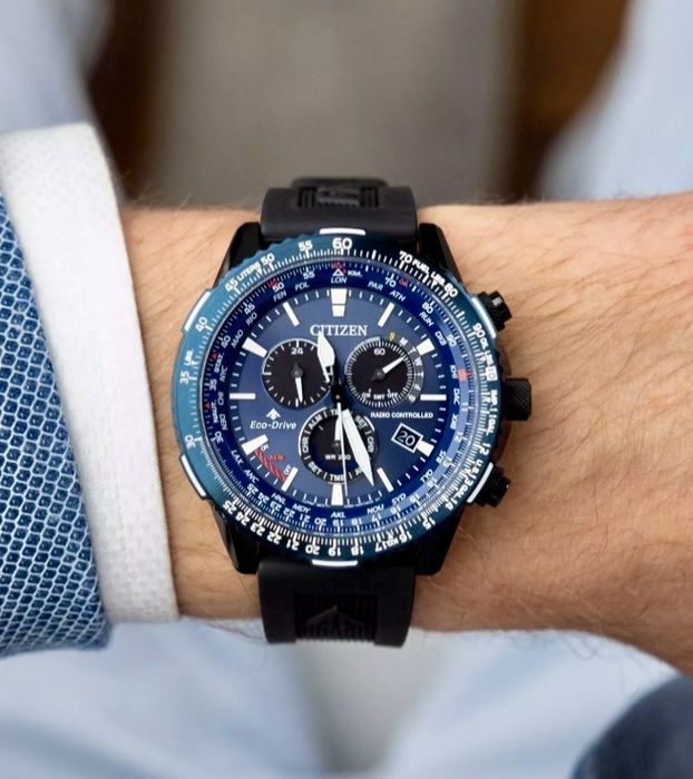 Zegarek Męski Citizen Promaster Sky