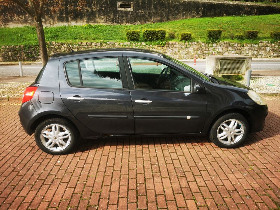 Renault Clio 1.2i de 2008