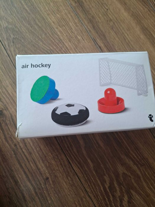 Air Hockey tajger gra dla 2 osób