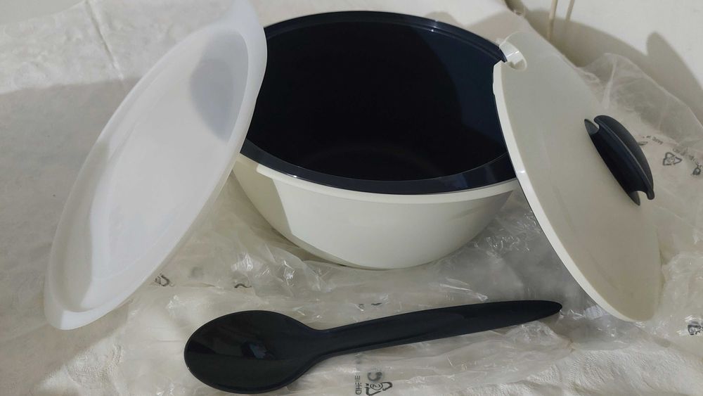 Conjunto 4 Tupperwares térmicos483985636281569284