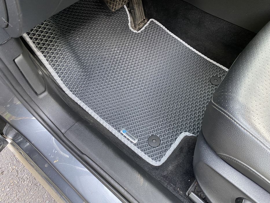 Коврики volkswagen passat usa b7 B8 килими Пассат поліки eva єва ева