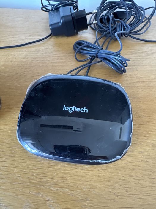 Comando Universal Logitech Harmony Ultimate + Hub (Como Novo)