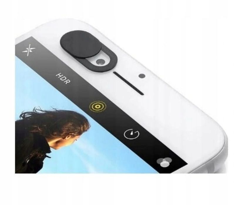 Zaślepka zasłonka kamerki smartfona tableta laptopa telewizora