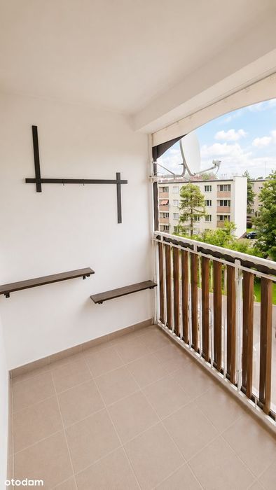 Łaziska Górne | 3 pok | 63 m² | Balkon | Bez prowizji Nowa kuchnia! - Widok 4