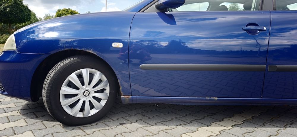 Seat Ibiza 6L1 1.4 benzyna