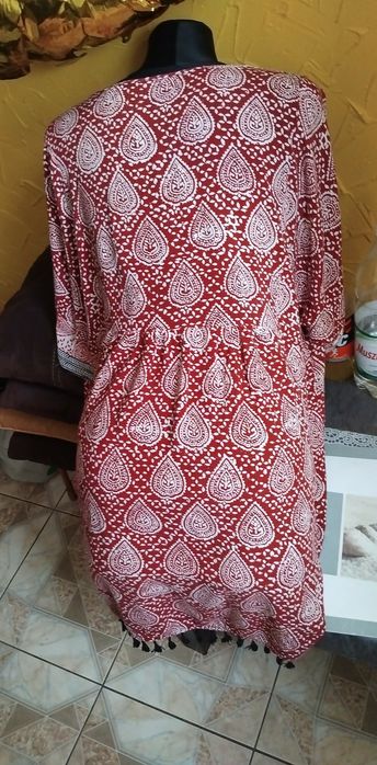 Bluzeczka z frędzelkami