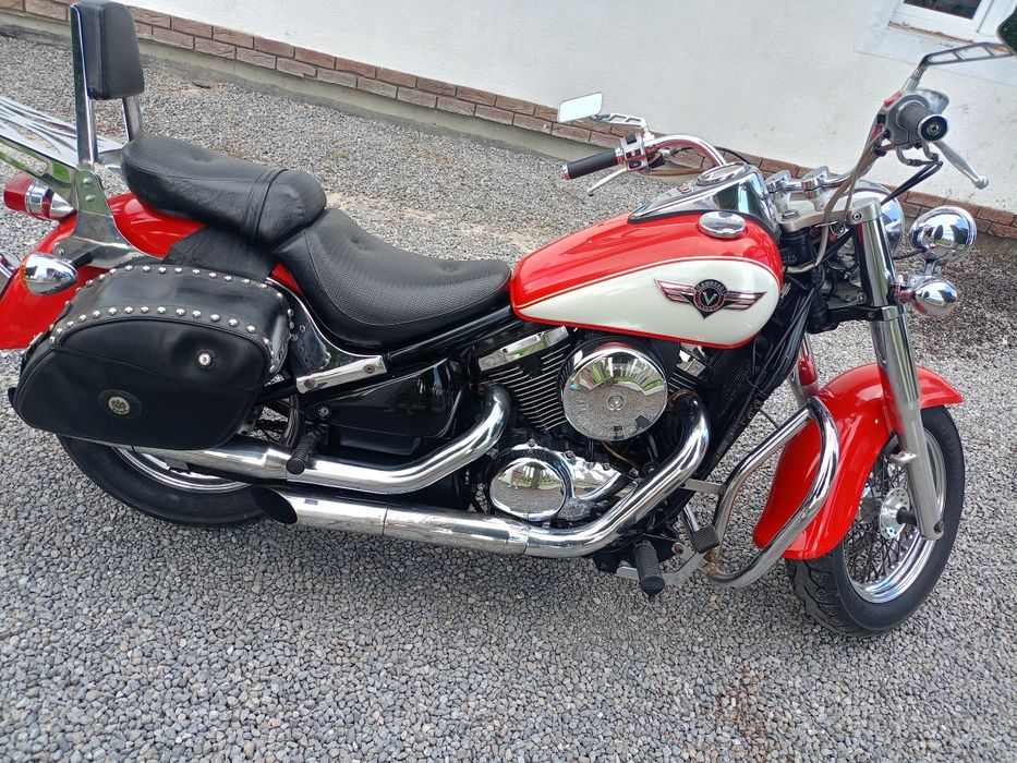 Kawasaki VN800 Classic