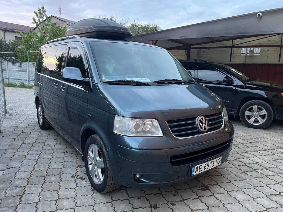 Volkswagen Multivan T5 2008