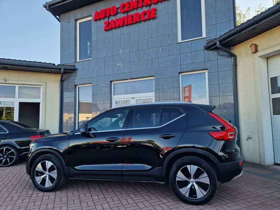 Volvo XC 40 plug in