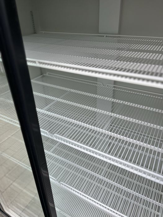 Witryna chłodnicza 1100 L |Regał chłodniczy- na kwiaty, nabiał, napoje