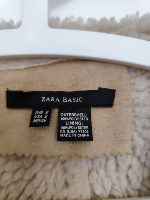 Casaco senhora Zara S