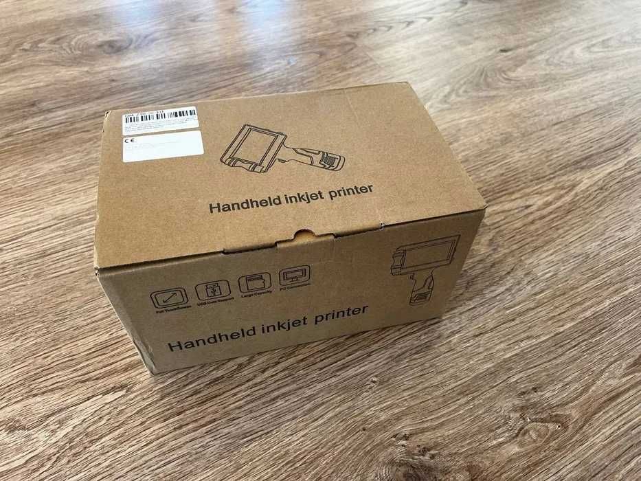 Ручний принтер Датер 2025р модель Маркіратор сольвентний по матеріалах