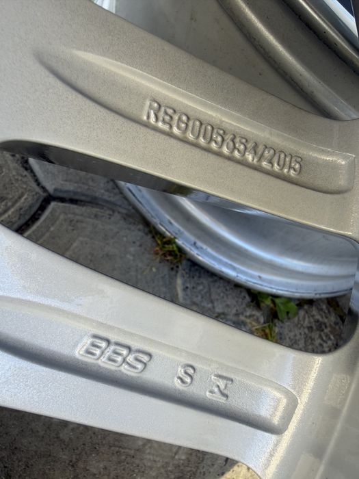 Диски R19  5x130 Porsche Panamera Різноширокі