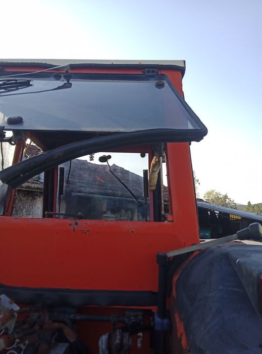 Cabine cabena para trator