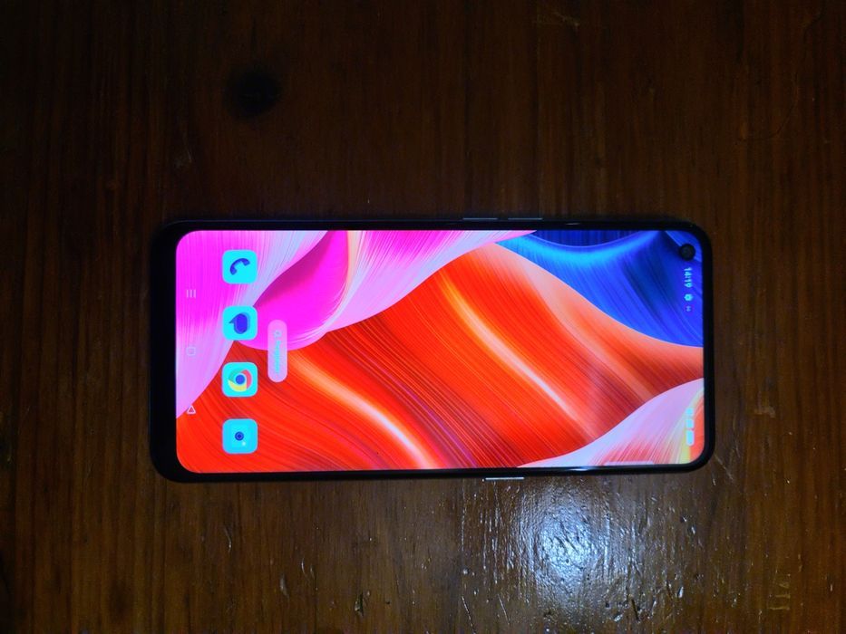 OPPO A53 64GB Azul Menta – Preço Fixo