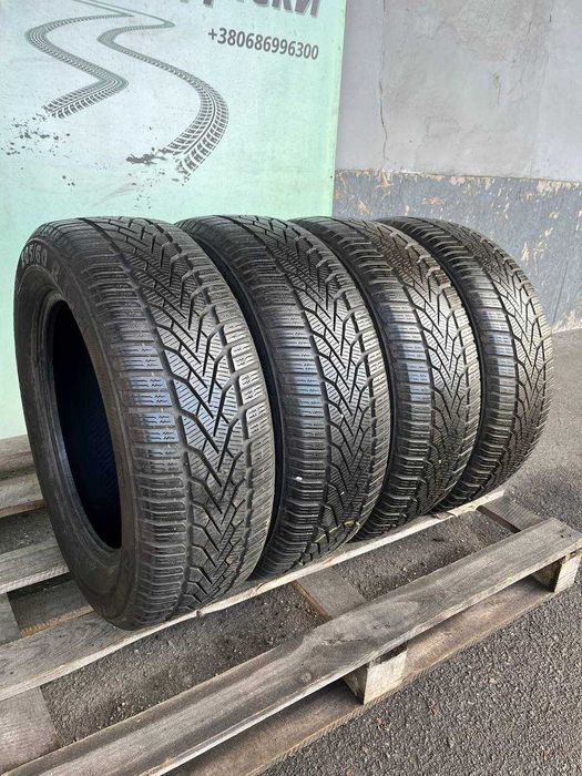 Шини 205 60 16 комплект continental Michelin kleber sava