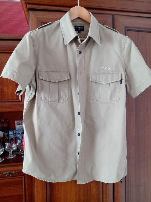 Koszula męska cottonfield M