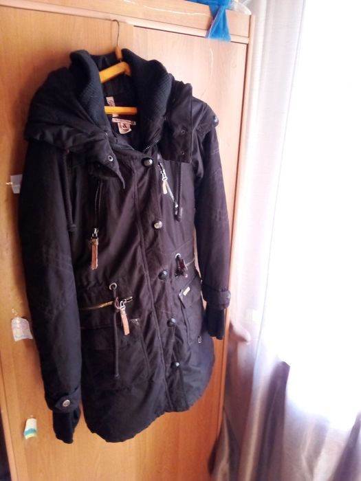 Куртка зимова Германия Khuju  орігінал женская