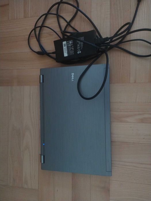 DELL Latitude E6510 I5 Vpro 2,53GHz/15.6''/4GB/128GB Windows10 Business