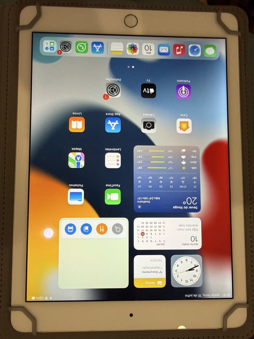 Apple ipad 2 desbloqueado