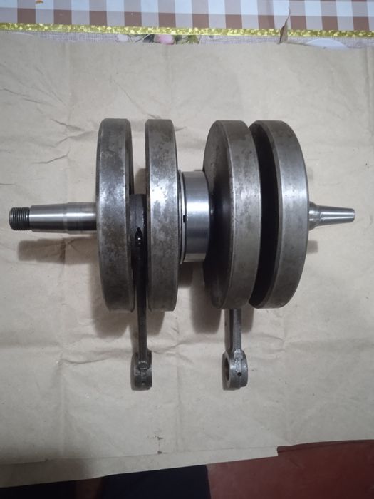 Коленвал Ява 634