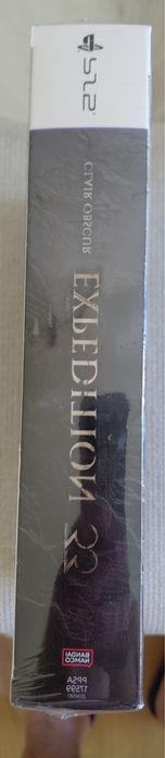 Clair Obscur Expedition 33 lumiere edition Selado