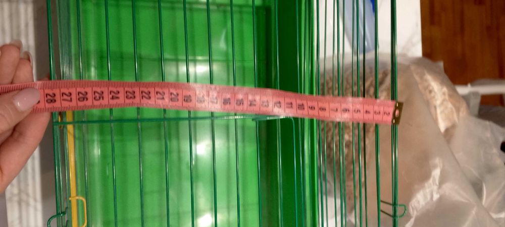 Клітка для гризунів