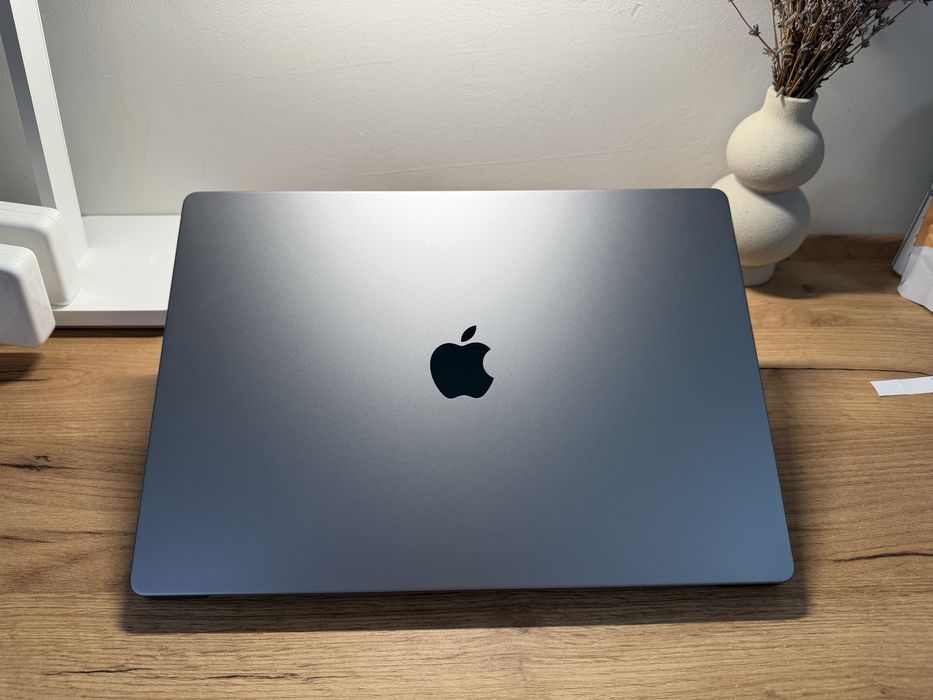 MacBook Pro 16’ 2021 M1 Pro 16 GPU 16Gb 512Gb Space 83%