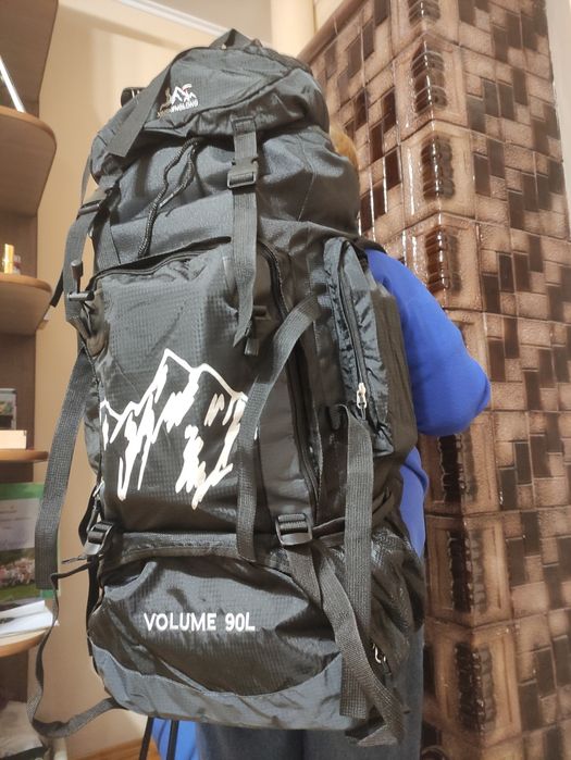 Рюкзак туристичний 90л