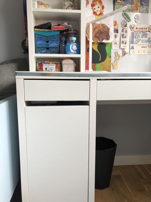 Biurko Ikea Mickie