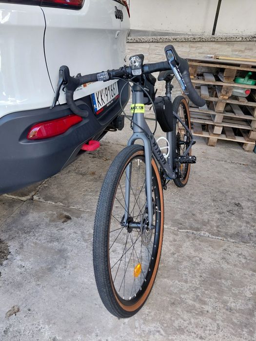 Rower Gravel Triban GRVL 520 | Rama:M Sram apex