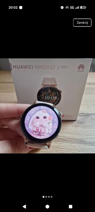 Huawei GT 3 jak nowy