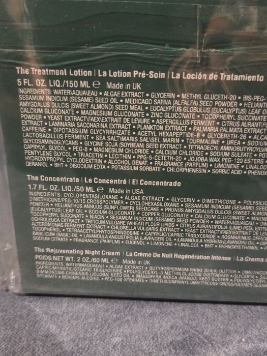 La mer travel exclisive