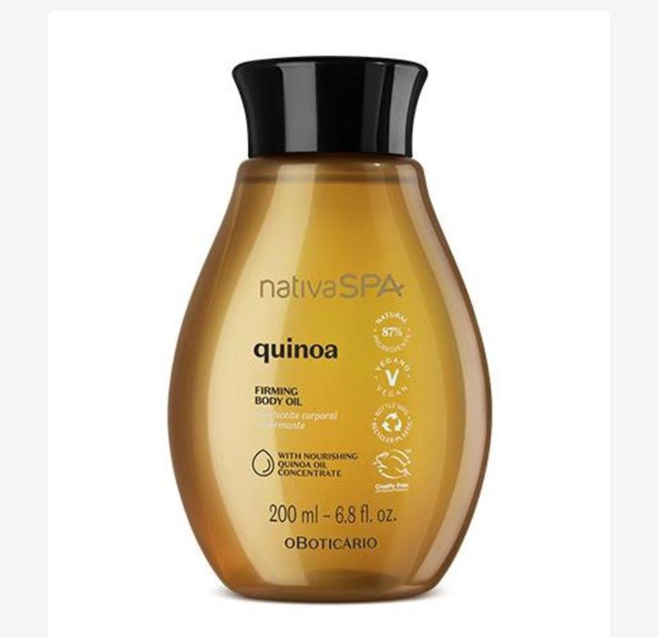 OBoticario Nativa spa