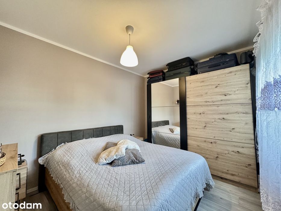 Nowoczesne 3 pokoje | WARSZEWO | ul. Duńska | BALKON | 2021 r.