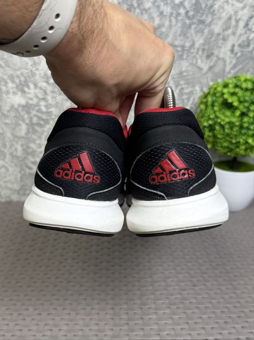 Adidas Essential Star кроссовки 41 размер спортивные черные