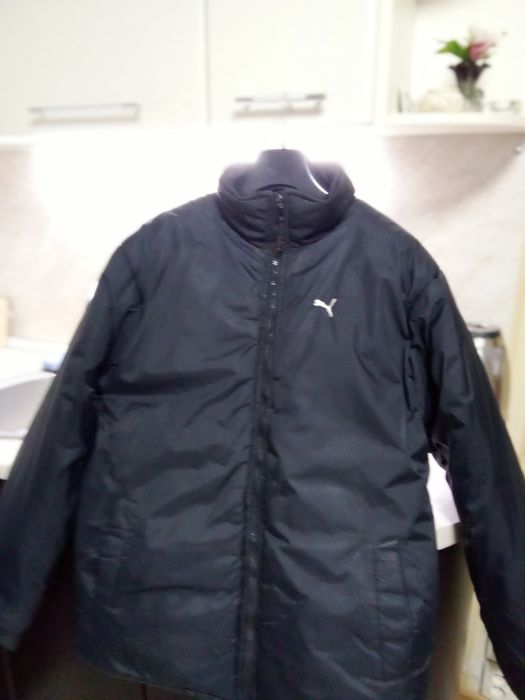 Мужская куртка, Puma
