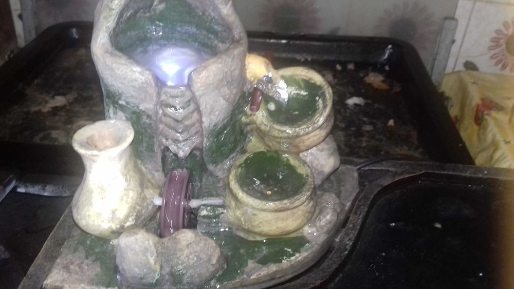 vendo fonte de água em bom estado