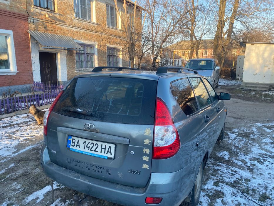 Продам лада Приора універсал