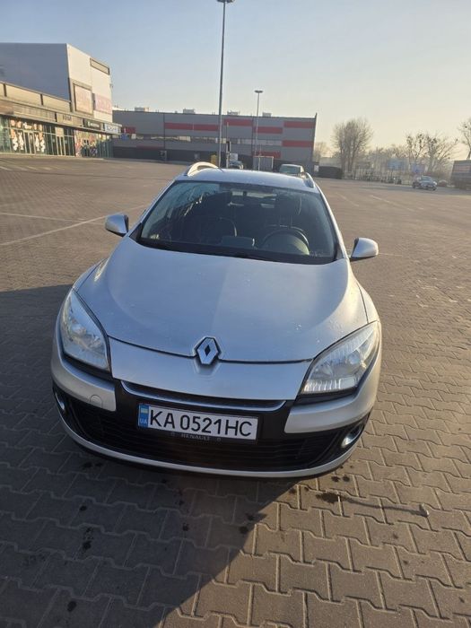 Renault Megan III