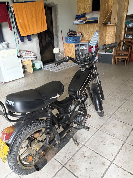 Casal boss 2 velocidades