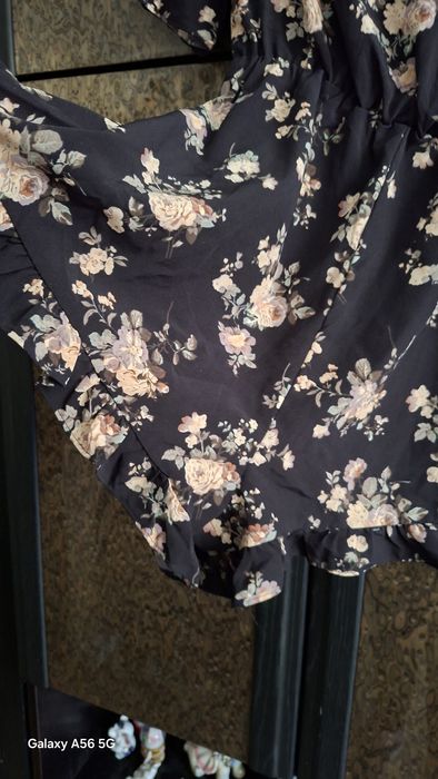 Krótki kombinezon damski Shein XS.