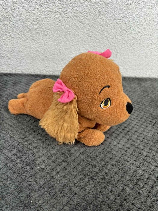 Interaktywny piesek lucy