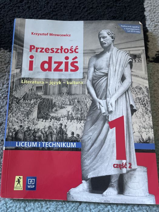 Podrecznik Przeszłość i dziś 1 część 2