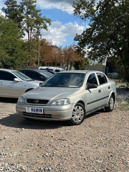 Продам Opel Astra 2007 рік можлива розстрочка, кредит, обмін!
