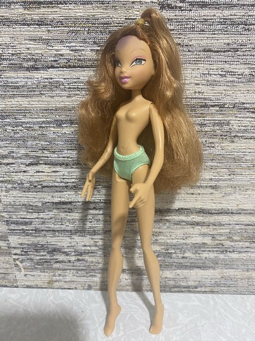 Рідкісна ФЕЯ WINX Flora 2005p Mattel