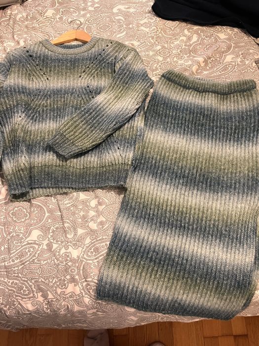 Conjunto de malha novo