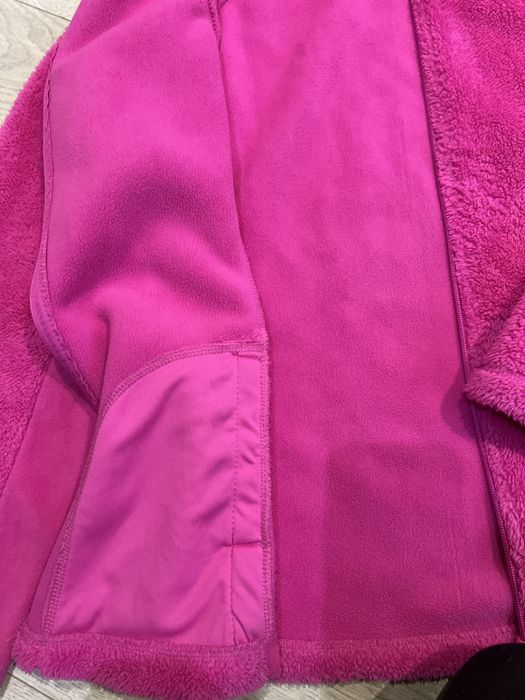 Тепла зіпка тедді, дуже мяка і тепла.