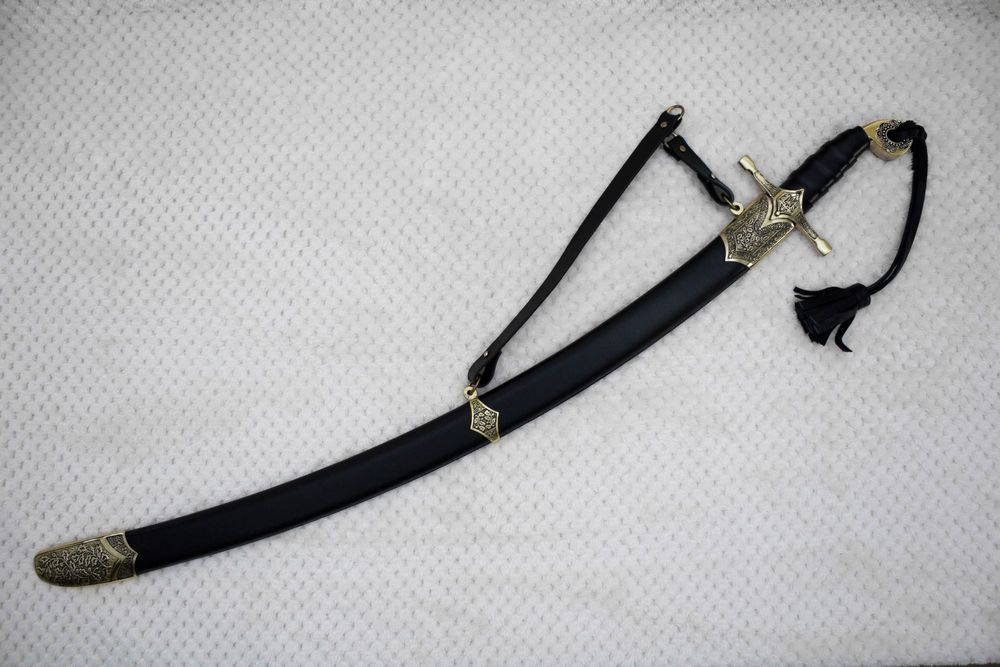 Сабля козацька Гетьман