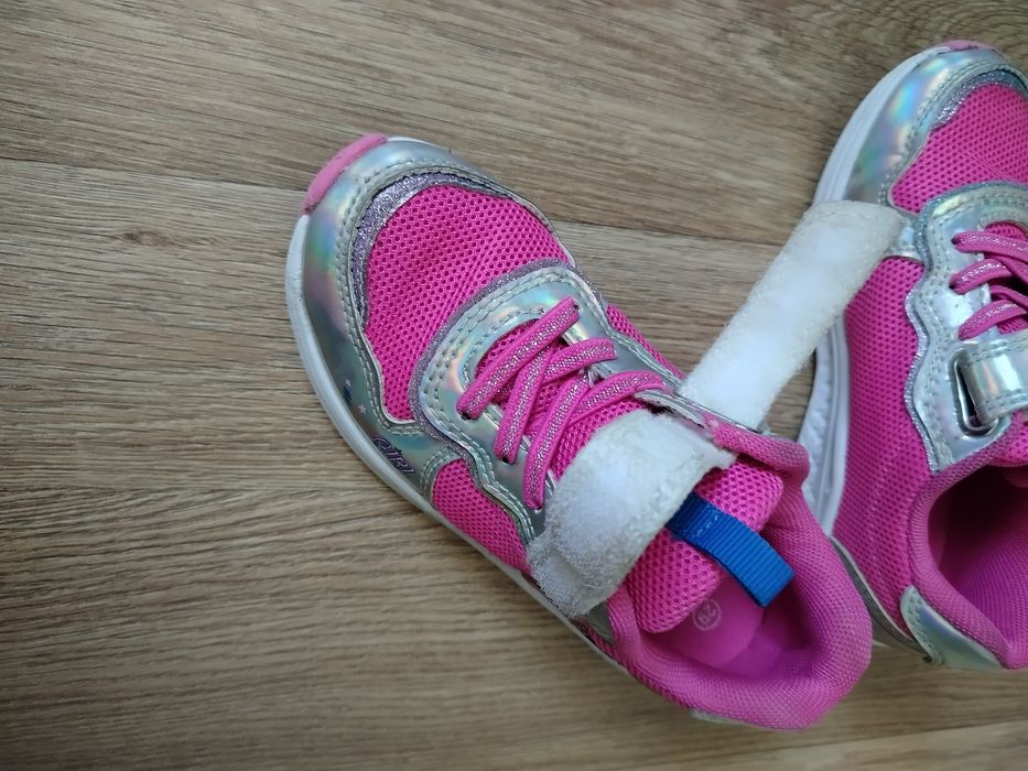 Обувь на  2-6 рок.